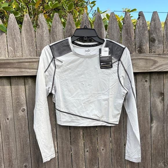 Puma small Migration training top. NWT!! - Picture 1 of 9
